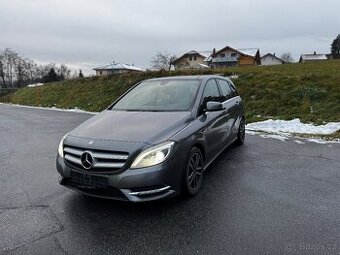 Mercedes-Benz B180 CDI BlueEFFICIENCY 2012 80 kW - 1