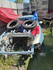 Alfa romeo 147 2.0 ts dily