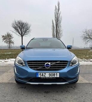 Volvo XC60 D3 Nur ein Vorbesitzer - 1