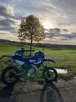 Yamaha dt125r - 1