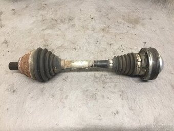 ŠKODA OCTAVIA 2 2.0TDI 103KW - LEVÁ POLOOSA 1K0 407 271 BJ