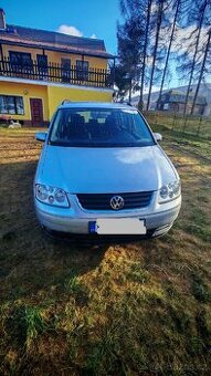 VW Touran - 1