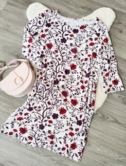 Bavlněné šaty John Banner nové. Vel. L.