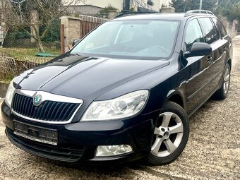 Škoda Octavia 2 FL 2.0 TDI CR | DE | BEZ KOROZE | TOP |