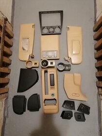 Plasty interiéru Octavia I - 1