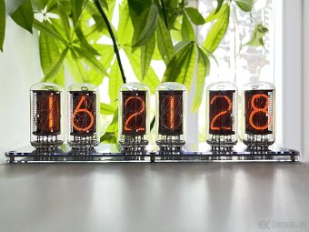 Digitronky.cz - komplet v průhledném provedení - 1