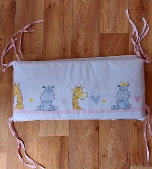 Ochranný mantinel do postýlký - 1