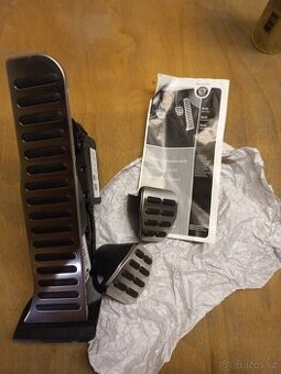 Sportovni pedály orig. Škoda Superb II, Yeti, Octavia II FL