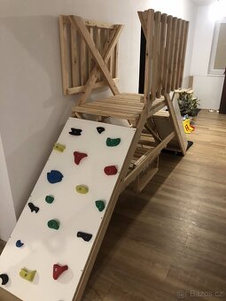 Dětské hřiště - 1