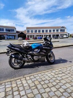 Suzuki Gsx600f
