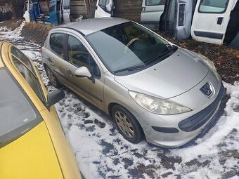 Peugeot 207 ND