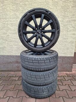 ALU kola PLATIN s pneu RADAR 17"