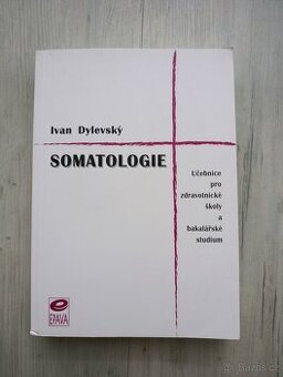 Somatologie učebnice