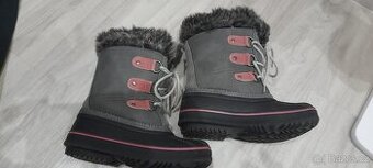 dívčí sněhule vel. 31