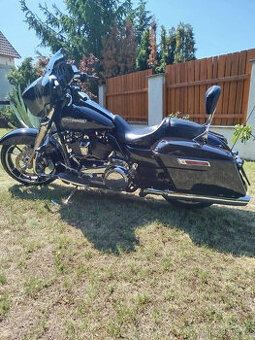 Street glide FLHX r.v 2023