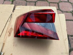 ŠKODA FABIA IV 4 2022->> SVĚTLO LEVÉ ZADNÍ
