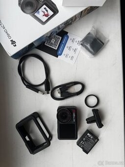 DJI osmo Action 5 Pro TOP STAV