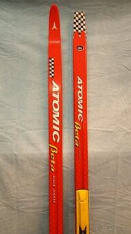 běžky ATOMIC BETA RACE SKATE na SNS PILOT 190cm