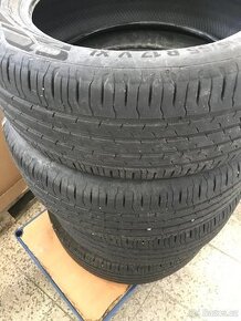 215/55 R17 V XL CONTINENTAL letní