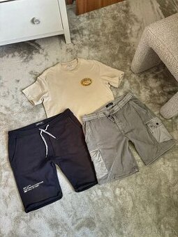 Krásný, pánský komplet REPLAY