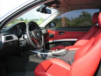 Koupím interiér do Bmw e91