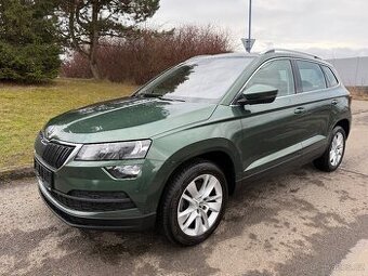 Škoda Karoq STYLE 2.0TDi 110kw MANUÁL r.v. 2022 CANTON