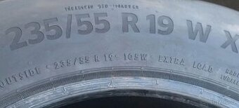 Continental Eco Contact 235 55 19, 235/55 r19, 235/55/19