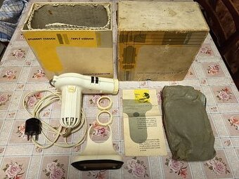 Ikonický vysoušeč vlasů ETA EM 521