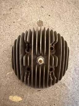 Hlava válce čz 250/455