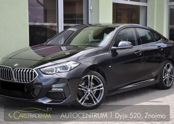 BMW Řada 2 218d M-SPORT 1M ČR 2xPNEU
