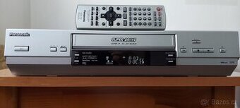 VIDEOREKORDĚR PANASONIC NV-HV 61EP
