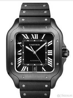 Koupím hodinky Cartier Pánské