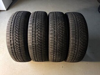 Zimní pneu Continental 215/65R17 - možnost přezutí
