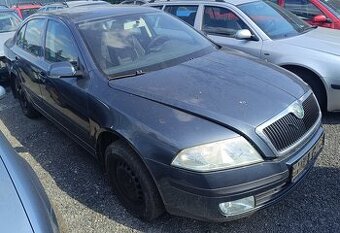 ND z Škoda Octavia2 1595.cm3 75.kw benzín r.v.2005 (K44)