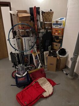 Veci vetes burza krabice