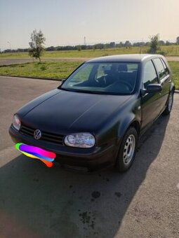 Volkswagen Golf 4  1.6. RS