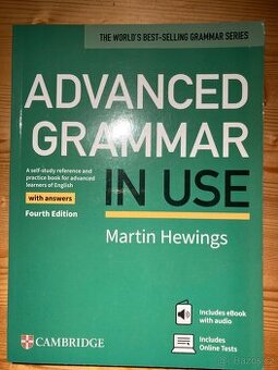 Advanced Grammar in Use - Martin Hewings