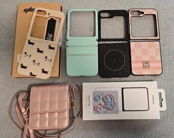 Samsung Galaxy Z Flip 6 256Gb Mint +bohaté příslušenství