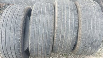 4x Letní pneumatiky 235/55 R18 100V, čtyři Letní pneumatiky
