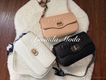 Moderní Guess kabelka / crossbody - Turecko