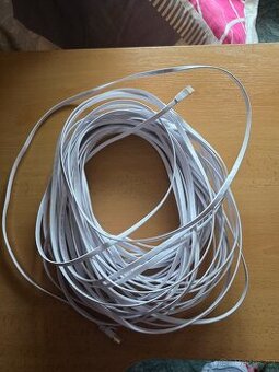 Síťový kabel cat.7 30 metrů - 1