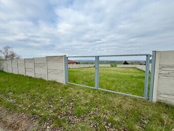 Stavební pozemek k prodeji - Žatec - Bezděkov