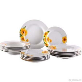 Talířová sada Sunny