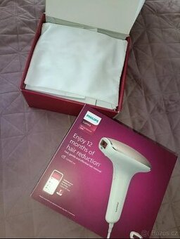 Philips Lumea IPL 7000 Series