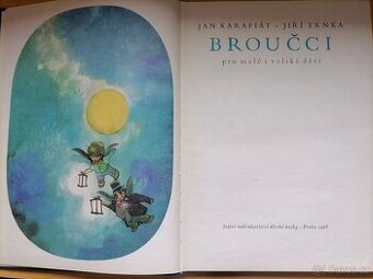 Jan Karafiát - Broučci