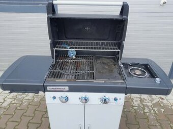Plynový gril campingaz LS plus