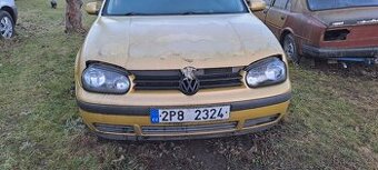 Vw golf 4 1.6i