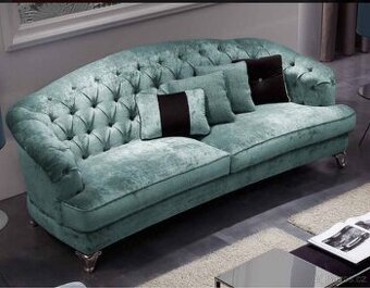 Pohovka, sedací souprava, Italsky výrobce