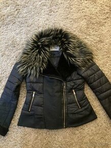 Damská zimní bunda vel.S