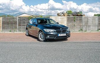 BMW Rad 1 116d, 85KW, M6, 5d.